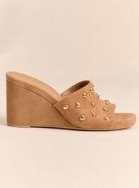 Holta Studded Wedges By Dolce Vita Detail 3 - AS Kids