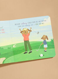 Sounds Like Golf Book by Mudpie Detail 2 - ALTAR'D STATE KIDS