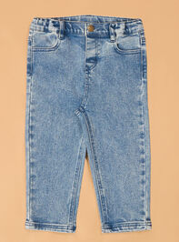 Charles Classic Stretch Toddler Denim Jean - AS Kids