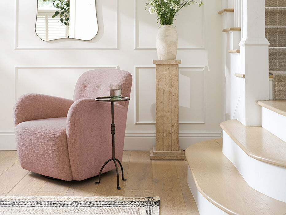 Sven Upholstered Swivel Chair - ALTAR'D STATE KIDS - 