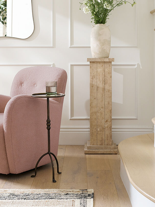 Sven Upholstered Swivel Chair Detail 2 - ALTAR'D STATE KIDS