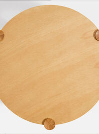 Ruby Wood Coffee Table Detail 5 - ALTAR'D STATE KIDS