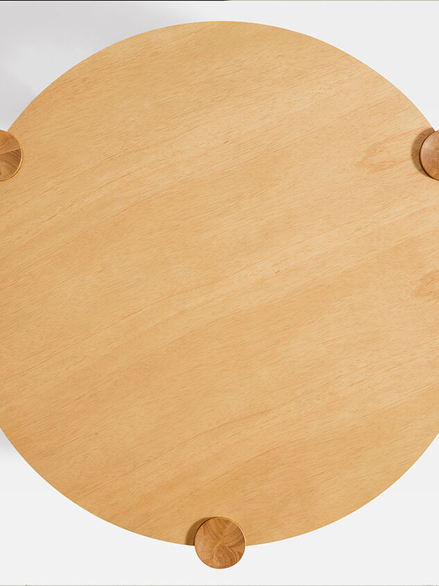 Ruby Wood Coffee Table Detail 5 - ALTAR'D STATE KIDS