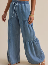 Tillie Wide Leg Pant Detail 3 - ALTAR'D STATE KIDS