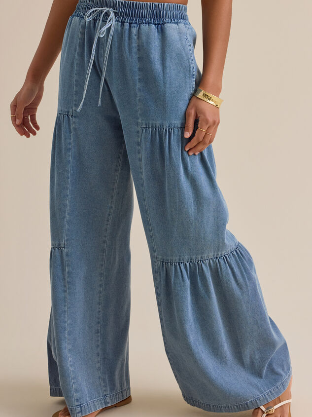 Tillie Wide Leg Pant Detail 3 - ALTAR'D STATE KIDS