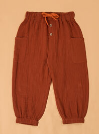 Scott Solid Toddler Jogger - AS Kids