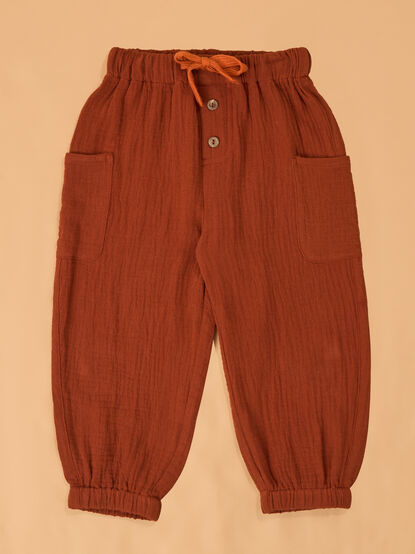 Scott Solid Toddler Jogger - AS Kids