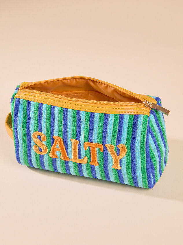 Salty Stripe Pouch Detail 4 - ALTAR'D STATE KIDS