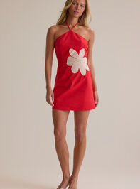 Tatum Halter Mini Dress - AS Kids