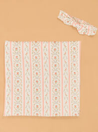 Marnie Swaddle Set Detail 2 - AS Kids
