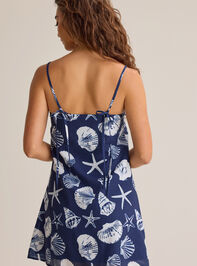 Kyla Shell Mini Dress Detail 4 - AS Kids