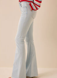 Henlie Flare Jeans Detail 3 - AS Kids