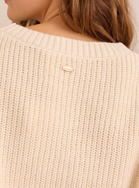 USA Flag Sweater Detail 6 - ALTAR'D STATE KIDS