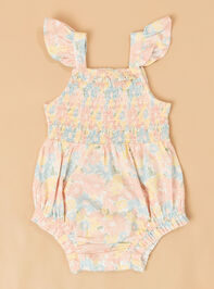 Ember Floral Bubble - ALTAR'D STATE KIDS