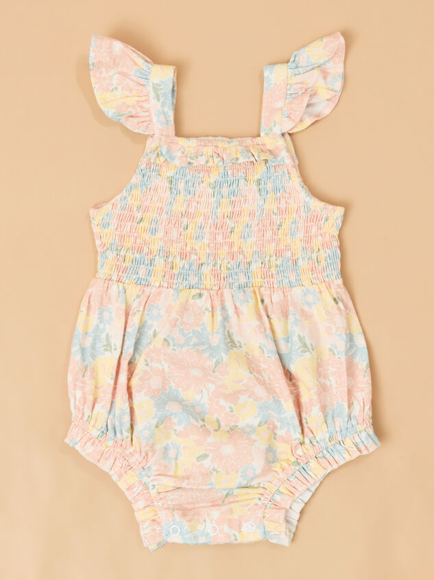 Ember Floral Bubble - ALTAR'D STATE KIDS