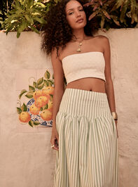 Blayne Seamless Tube Top Detail 2 - ALTAR'D STATE KIDS