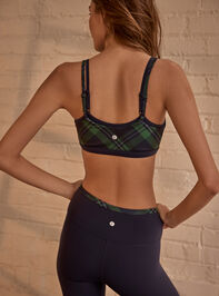 Rally Point Plaid Top Detail 5 - AS Kids