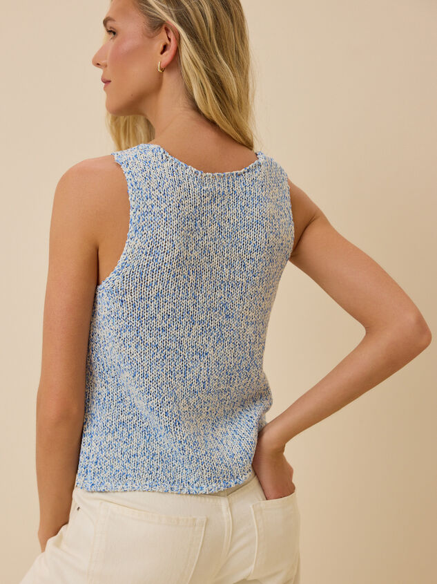 Dalia Marled Button Top Detail 4 - ALTAR'D STATE KIDS