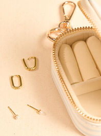 Pearl Jewelry Box Keychain Detail 2 - ALTAR'D STATE KIDS