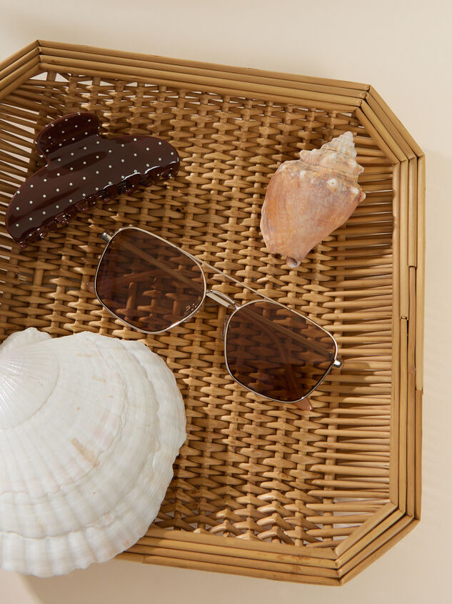 The Sun Edit Sunglasses Detail 4 - ALTAR'D STATE KIDS