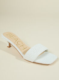 Capricorn Kitten Heel By Matisse Detail 4 - ALTAR'D STATE KIDS