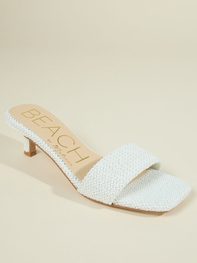 Capricorn Kitten Heel By Matisse Detail 4 - ALTAR'D STATE KIDS