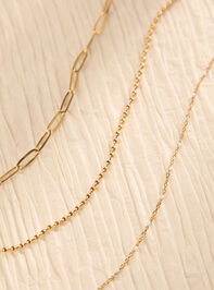 Chloe Anklet Set Detail 2 - AS Kids