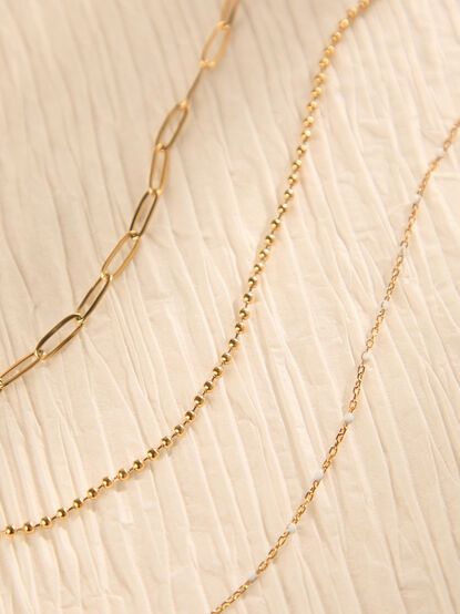 Chloe Anklet Set - AS Kids