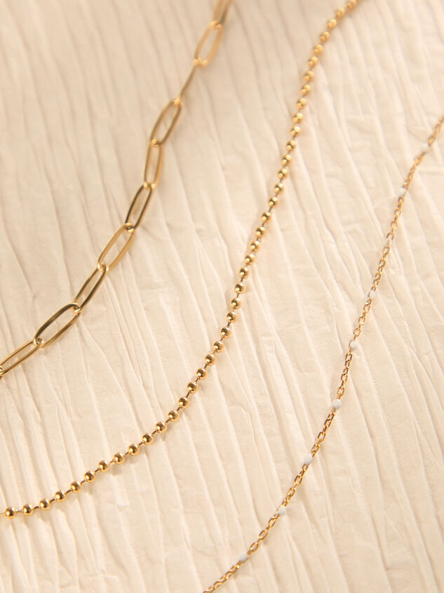 Chloe Anklet Set Detail 2 - AS Kids