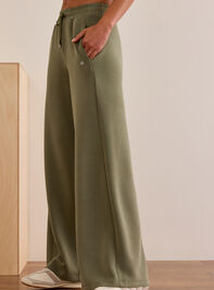 Supersoft Wide Leg Pant Detail 4 - AS Kids