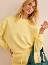 Supersoft Crew Pullover Detail 3 - ALTAR'D STATE KIDS