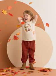 Scott Solid Toddler Jogger Detail 3 - AS Kids