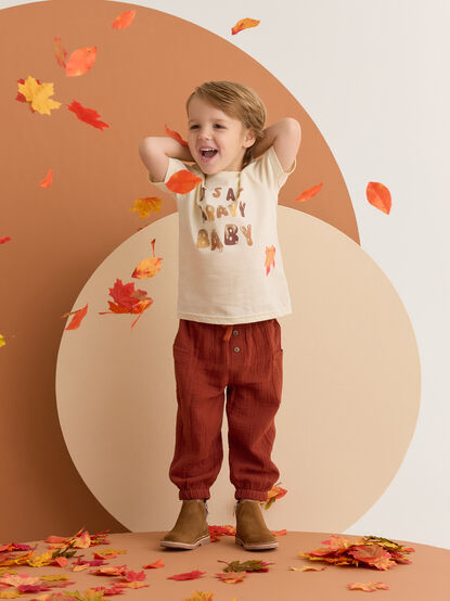 Scott Solid Toddler Jogger - AS Kids