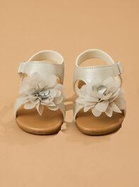 Giselle Flower Sandal - ALTAR'D STATE KIDS