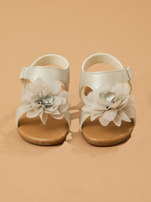 Giselle Flower Sandal - ALTAR'D STATE KIDS