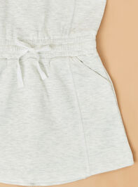 Alyssa Athletic Dress Detail 2 - AS Kids
