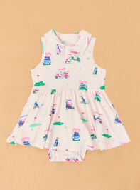 Vivian Vintage Golf Dress - ALTAR'D STATE KIDS