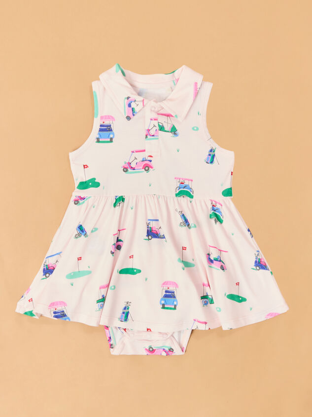 Vivian Vintage Golf Dress - ALTAR'D STATE KIDS