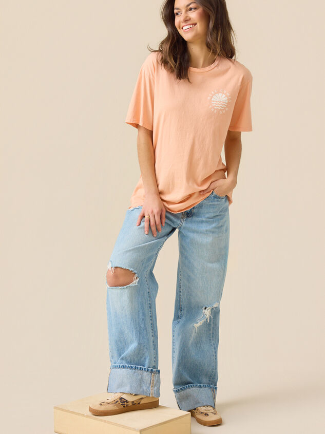 Here Comes The Sun Graphic Tee - ALTAR'D STATE KIDS