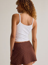 Masey Polka Dot Skort Detail 5 - AS Kids