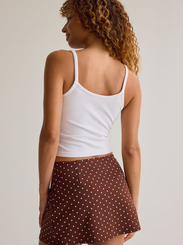 Masey Polka Dot Skort Detail 5 - AS Kids