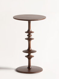 Tate Wood Cocktail Table Detail 3 - ALTAR'D STATE KIDS