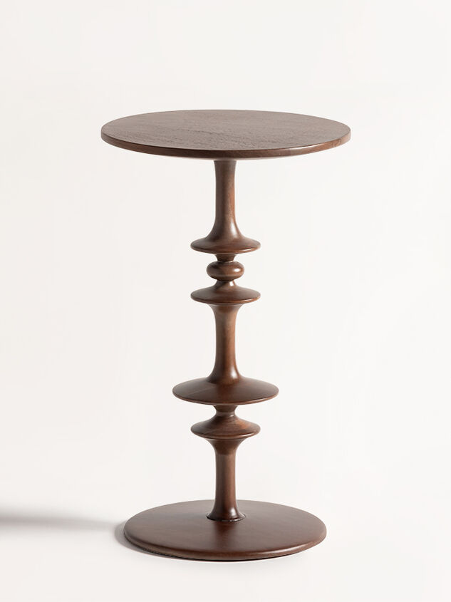 Tate Wood Cocktail Table Detail 3 - ALTAR'D STATE KIDS