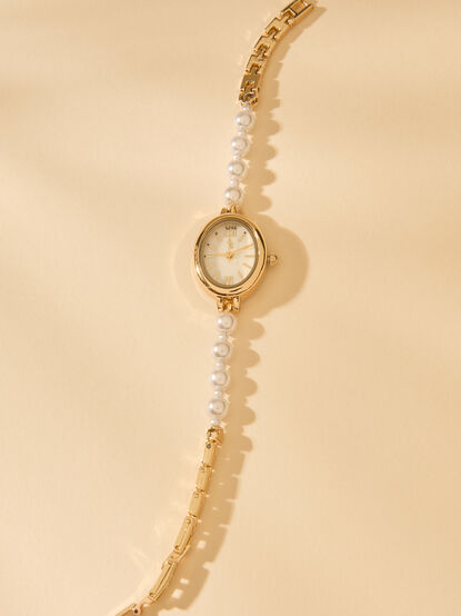 Cleo Pearl Watch - ALTAR'D STATE KIDS