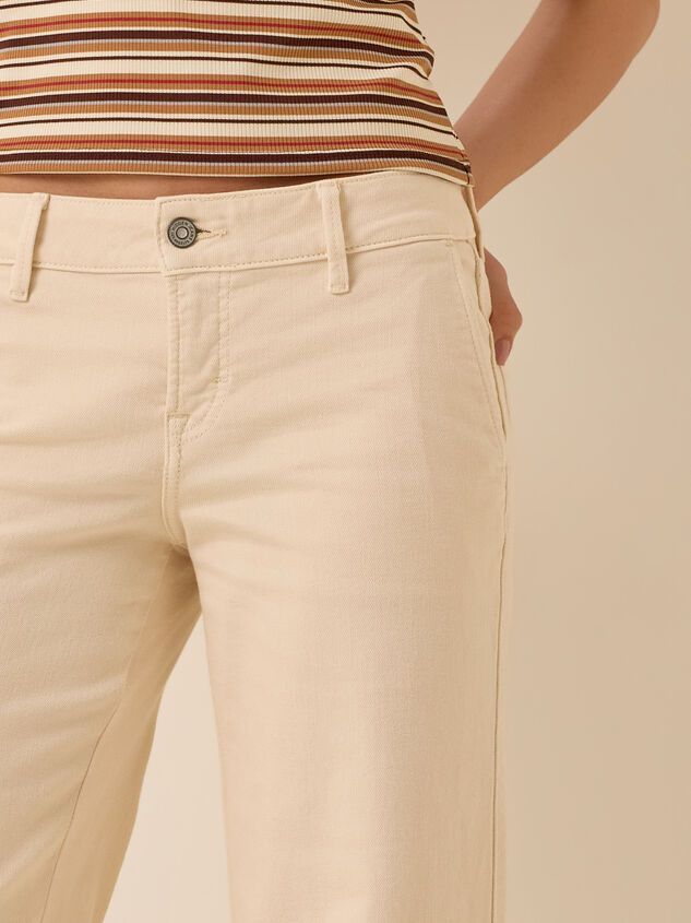 Morgan Flare Jeans Detail 2 - AS Kids