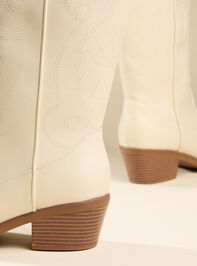 Faylinn Western Boot Detail 4 - ALTAR'D STATE KIDS