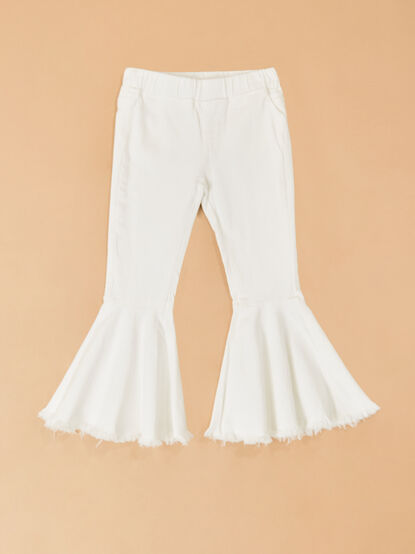 Blaire Flare Jeans - ALTAR'D STATE KIDS