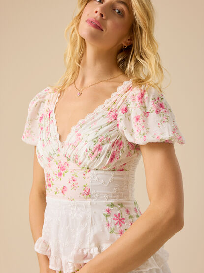 Alota Mini Dress - ALTAR'D STATE KIDS