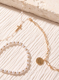 Jeremiah 29:11 Bracelet Set Detail 2 - AS Kids