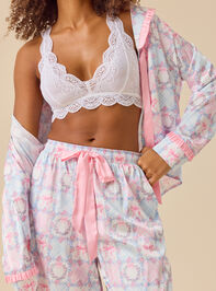 Isabelle Sleep Pant Detail 3 - ALTAR'D STATE KIDS